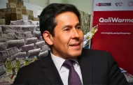 Julio Demartini niega injerencia en contrataciones de Qali Warma y rechaza impedimento de salida