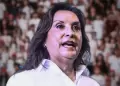 Presidenta Boluarte fue abucheada por estudiantes de Beca 18 durante ceremonia: "¡Fuera Dina!"
