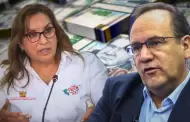 Dina Boluarte: Congreso cita al ministro de Economa por aumento de sueldo de la presidenta