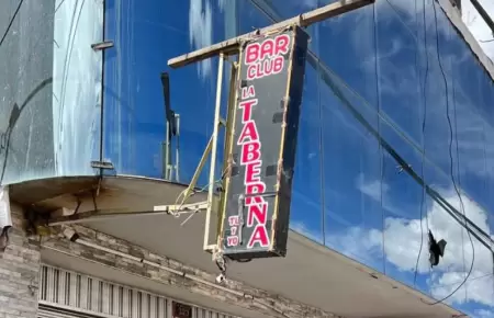Acuchillan a albail en bar de Yauyos