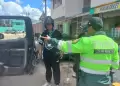 Capturan a dos extranjeros por extorsin con mtodo "gota a gota" tras amenazas a familia en Huancayo