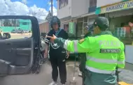 Capturan a dos extranjeros por extorsin con mtodo "gota a gota" tras amenazas a familia en Huancayo