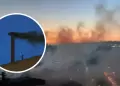 Tensin en el Vaticano: Incendio se registr a pocos metros de la Capilla Sixtina durante el cnclave