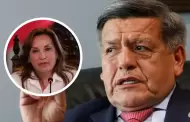 Csar Acua responsabiliza al Ejecutivo si en el futuro ocurren ms muertes en Pataz