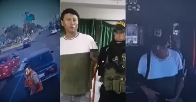 Captan secuestro armado