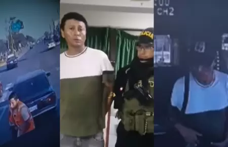 Captan secuestro armado
