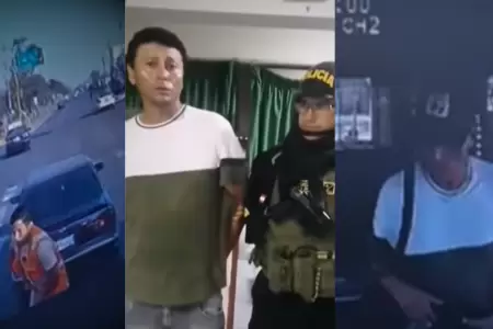 Captan secuestro armado