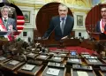 Congreso: Pleno abordar reconsideraciones en la votacin que salv de la inhabilitacin a expresidentes Vizcarra y Sagasti