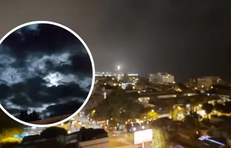 Se prevn bajas temperaturas en la costa.