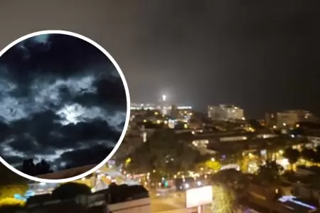Se prevn bajas temperaturas en la costa.