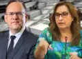 Ministro de Economa sobre aumento salarial de Dina Boluarte: "No hay una decisin tomada"