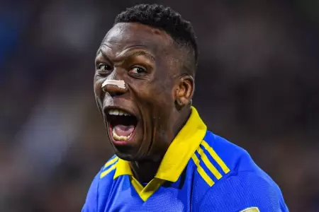 Luis Advncula lesionado