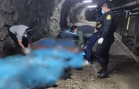 Defensoría de la PNP culpa a Fiscalía de la Nación por fuga de alias 'Cuchillo'.