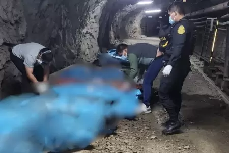 Defensora de la PNP culpa a Fiscala de la Nacin por fuga de alias 'Cuchillo'.