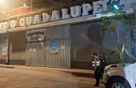 PNP aconsej a directora de colegio extorsionado pagar a delincuentes.