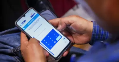Voto digital en las elecciones 2026.