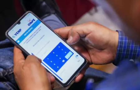 Voto digital en las elecciones 2026.