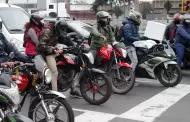 Congreso propone exigir antecedentes penales para comprar motos lineales: Esto dice el proyecto de ley