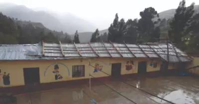 Fuertes vientos azotarán la sierra peruana.