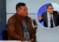 Sereno querella a Santiváñez y exige un millón de soles por presentarlo como extorsionador