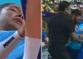 Jugadora de Regatas sufre grave lesión en 'extra game' ante la 'U' y no estará en finales contra Alianza Lima