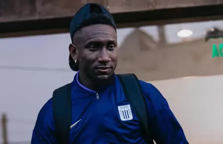 Eryc Castillo se queda en Alianza Lima?