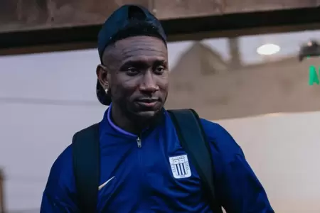 Eryc Castillo se queda en Alianza Lima?
