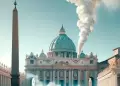 Habemus papam! Cnclave eligi al sucesor del papa Francisco: Fumata blanca emergi del Vaticano