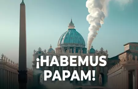 Cnclave eligi al sucesor del papa Francisco.