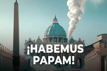 Cnclave eligi al sucesor del papa Francisco.