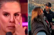 Desilusionada? Alejandra Baigorria revela que "no disfruta" de su luna de miel con Said Palao