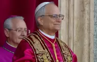 Robert Prevost, el nuevo papa Len XIV: La CONMOVEDORA presentacin del Santo Padre con DNI peruano
