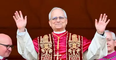 Robert Prevost.
