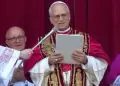 Robert Prevost y su EMOTIVO saludo al Per como nuevo papa: "Un saludo a mi querida Dicesis de Chiclayo"