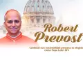 Robert Prevost nuevo Papa Len XIV: Cardenal con nacionalidad peruana es elegido en cnclave