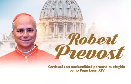 Robert Prevost nuevo Papa Len XIV tras cnclave.