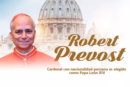 Robert Prevost nuevo Papa Len XIV tras cnclave.