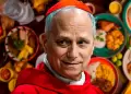 Papa Len XIV y la vez que se confes amante de la COMIDA PERUANA: "Ceviche, cabrito y seco"
