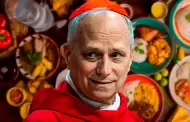 Papa Len XIV y la vez que se confes amante de la COMIDA PERUANA: "Ceviche, cabrito y seco"