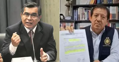 Defensoría de Policía niega irregularidades en intervención de alias 'Cuchillo'.