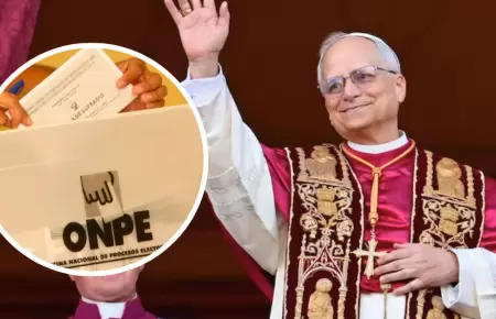 Nuevo papa Len XIV. Puede sufragar?