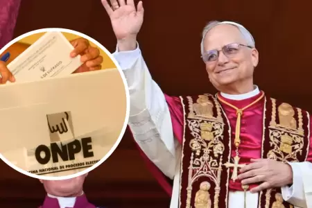 Nuevo papa Len XIV. Puede sufragar?