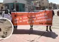 Vecinos de Pocollay protestan por casos de maltrato animal: Exigen que se cumpla ordenanza municipal