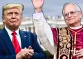 Donald Trump saluda eleccin de Len XIV: "Es un honor saber que es el primer papa estadounidense"