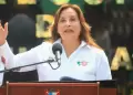 Dina Boluarte al prximo presidente: "Te estamos dejando un Per distinto, cudalo"