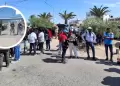 Pescadores de Tacna exigen accin inmediata ante abandono del Desembarcadero Morro Sama