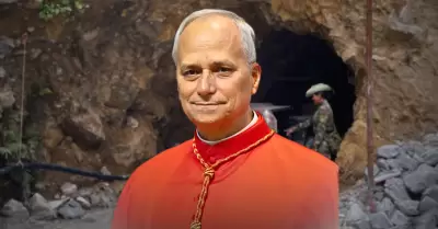El Papa León XIV