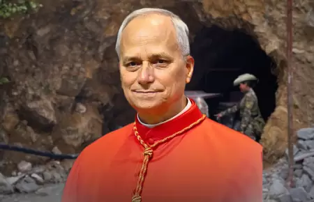 El Papa Len XIV