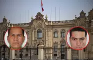 Despacho presidencial: Denuncian que choferes sin brevete vigente conducen vehculos oficiales