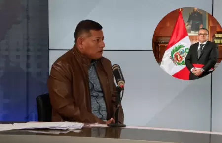 Sereno afectado por Juan Jos Santivez espera disculpas pblicas.